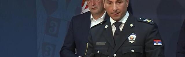Telo u buretu i hapšenje šefa beogradske policije