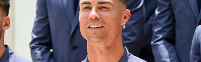 Niko nikad kao Ronaldo: Kristijano golom protiv Uzbekistana ušao u istoriju i postavio novi rekord!