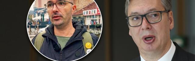 Učinimo ga poznatim! Ovo je uhapšeni nasilnik: Veljko Raković pretio predsedniku Vučiću i njegovoj prodici (FOTO)