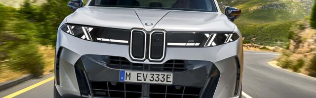 Novi BMW X5? Da bre!