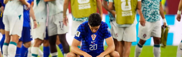 DA LI JE OVAJ ČOVEK GLAVNI KRIVAC ZA TRAGIČNO ISPADANJE HRVATSKE?! Nije fudbaler, ni trener, nema veze sa reprezentacijom! Kada vidite o kome je reč...