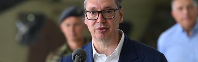 Tačno u 11 časova! Ruslan Stefančuk stiže na razgovor sa Vučićem - važan susret u Beogradu