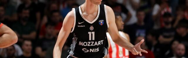 Pokuševski dobija pasoš druge zemje i napušta Partizan: Dva kluba žele košarkaša crno-belih