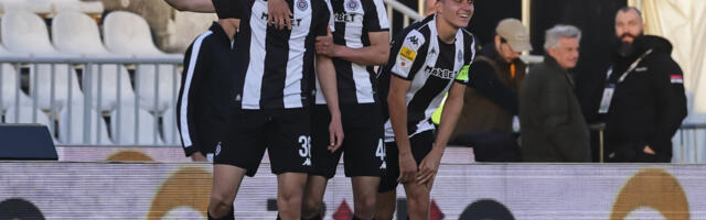 Kraj: Partizan prodao jednog od najboljih igrača, crno-beli zaradili milione