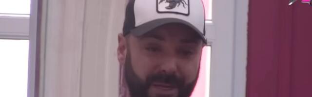 Luka dobio poruku od majke dva dana pred finale: Jecao na sav glas kada je saznao istinu, nije mu bilo dobro