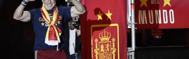 Šampion sveta Luis de la Fuente tek 15. najplaćeniji selektor na Mundijalu