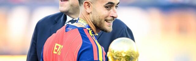 Procurio video: Samo jedan igrač Španije nije slavio gol za svetsku titulu!