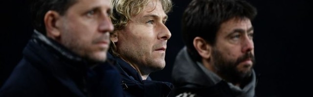 Nedved i Paratići kažnjeni zbog vređanja sudija