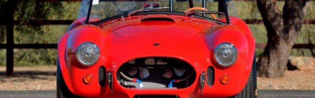 Još jedan automobil Pola Vokera se prodaje