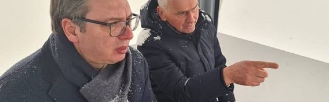 Stamatović: Vučić da bude posrednik u dijalogu vlasti i opozicije