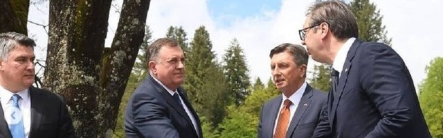 Vučić: Inicijativa Srbije nije prihvaćena