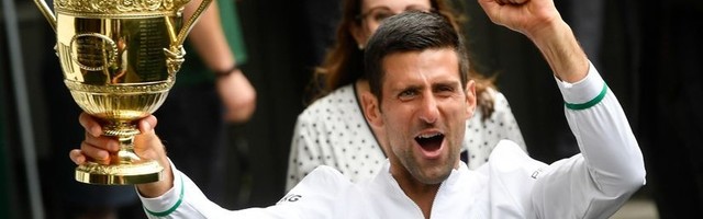 Novak: Godine su samo broj, sada sam najkompletniji i najbolji