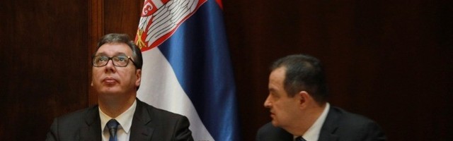 Dačić: Zajednički predsednički kandidat sa SNS
