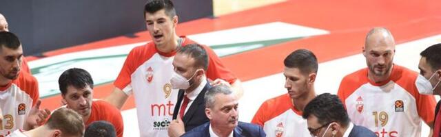 Radonjić: Pojačanja? Razmišljam samo kako da pripremim igrače za Krku