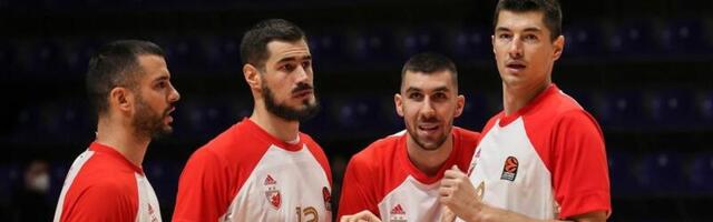 EVROLIGA: Novogodišnja POSLASTICA, Zvezda ili Zenit? (UŽIVO)