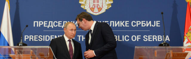 Vučić: Pritisci na Srbiju posle Putinove odluke biće veći nego ikada pre