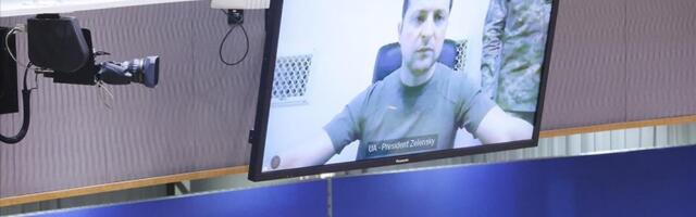 Zelenski nazvao Rusiju “terorističkom državom”