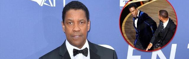 Denzel Vašington o ispadu Vila Smita na dodeli Oskara
