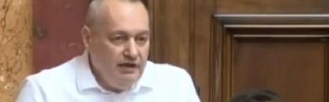 DS: Orlić stečajni upravnik parlamentarne demokratije