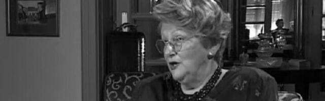 Preminula književnica Gordana Kuić