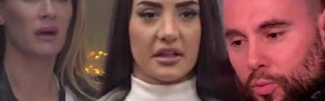 ''JA NISAM LJUBAVNICA, ANA NEMA BURMU NA RUCI!'' Anđela i Zvezdan opleli po Ćurčićevoj: Nije ni jadna ni prevarena žena!