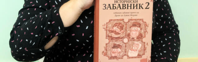 Promocija knjige “Istorijski zabavnik 2“
