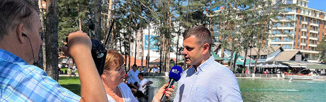 Novinari iz Slovenije u poseti Zlatiboru
