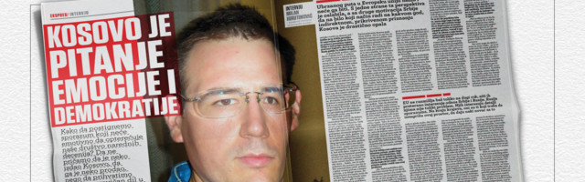 NOVI BROJ EKSPRESA: IZMEĐU ČEKIĆA I NAKOVNJA