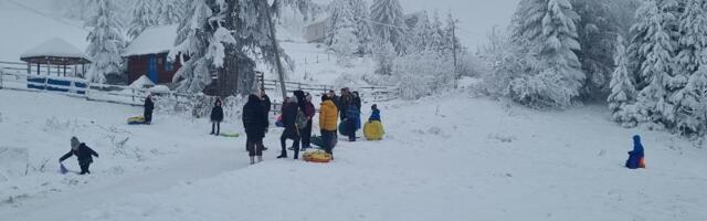 Skijalište iznad Prijepolja, zaboravljeni dragulj