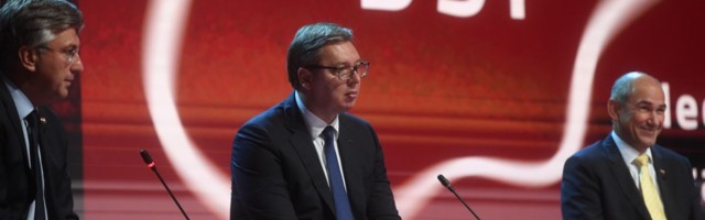 Vučić: Očekujemo više poštovanja od EU