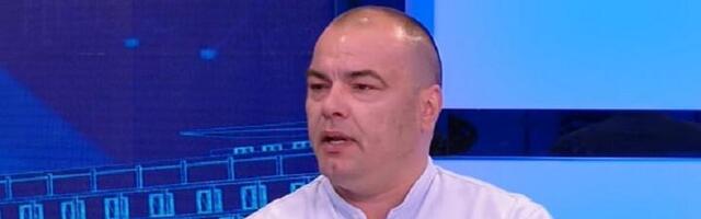 Goran Ješić PUŠTEN iz pritvora