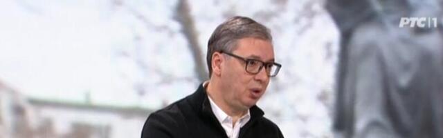 DEFINITIVNO 1 POSTO UČEŠĆA ZA STAN Vučić potvrdio: Gornja granica je pomerena