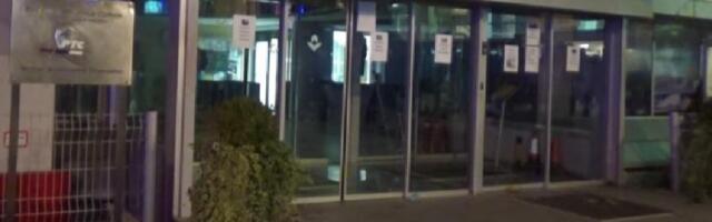 Strukovni sindikat RTS podržao studente i srednjoškolce (FOTO)