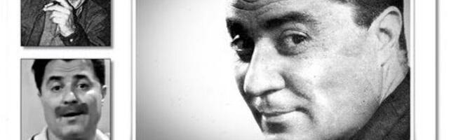 GLUMAC OD ZANATA, PESNIK OD FORMATA: Sećanje na život i delo Ljubiše Baje Bačića (1922 - 1999) u zaječarskom Pozorišnom muzeju