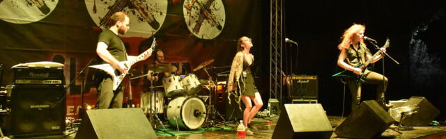 Slaughter festival od 4 do 6. jula u bivšoj klanici u Doljevcu