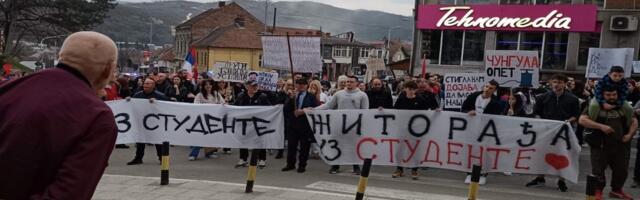 Najavljen protest „Prokupački ustanak“ – studenti pozivaju građane da zajedno „sruše strah“