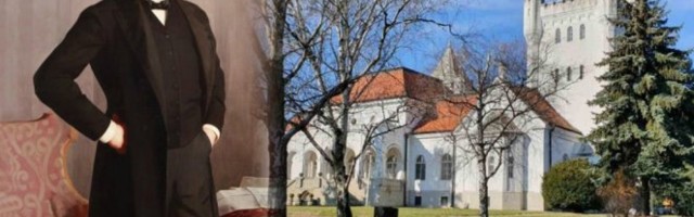 (FOTO) ŽIVA LEGENDA DVORCA FANTAST: Simbol je aristokratske moći Bogdana Dunđerskog, SVEDOK SLAVNE I NEDOKUČIVE PROŠLOSTI