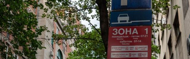 Novi sistem PARKIRANJA u strogom centru Beograda!