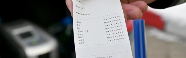Od 830 testiranih vozača u Leskovcu i Medveđi 14 bilo pijano
