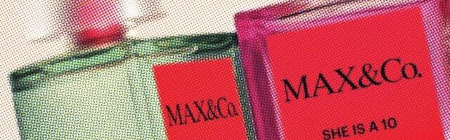 Max&Co lansira svoju prvu kolekciju parfema, a dizajn bočica potpisuje Pietro Terzini