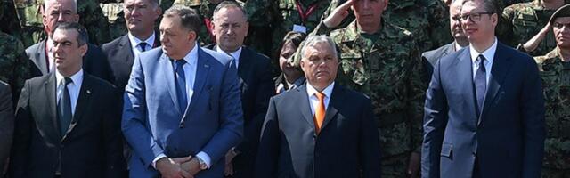 Desnica jača u Evropi: Vetar u leđa liderima Balkana