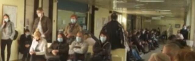 OD SUTRA DOMOVI ZDRAVLJA RADE U TRI SMENE Ovo je spisak gde možete i noću