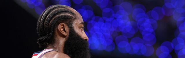 Bogdan Bogdanović ponovo nije igrao, ali zato Džejms Harden jeste: "Brada" sa 10 trojki uništila Hornetse!