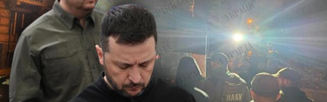 KORUPCIJA, ZELENSKI I ŠEF MOĆNE TAJNE SLUŽBE: Da li je zbog ovoga smenjen Jermak? Nedelju dana pre ostavke imao zahtev za moćnog direktora SBU