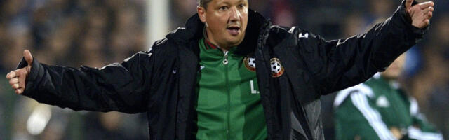 TUGA U KOMŠILUKU Slavnog fudbalera ponovo napala opaka bolest, miljenik navijača Partizana ga hrabri