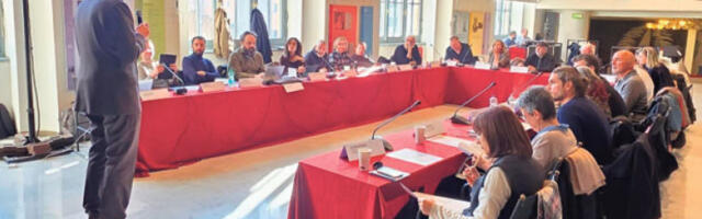 Нови европски путеви ЈДП-а