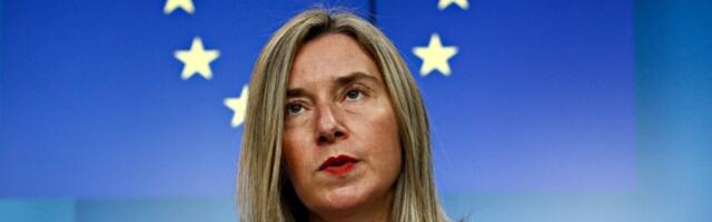 Federika Mogerini podnela ostavku!