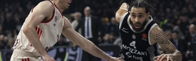 Bukti rat na mrežama zbog zviždanja igračima: "Baš loše za Partizan, preteško za gledanje"