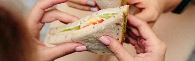 Zašto su sendviči loš izbor?