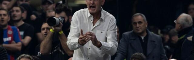 Paspalj: Ovo nema veze sa Željkom, ovo je Partizan! Mirko će uvek biti tu